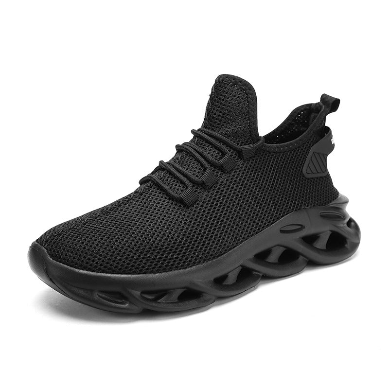 Damen Atmungsaktive Freizeitschuhe mit innovativem Dämpfungssystem R&B
