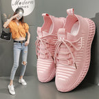 Damen Atmungsaktive Sport Sneakers mit flexibler Sohle R&B
