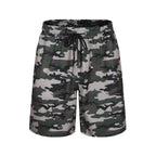 Herren Camouflage Sportanzug mit modernem Design und praktischen Taschen