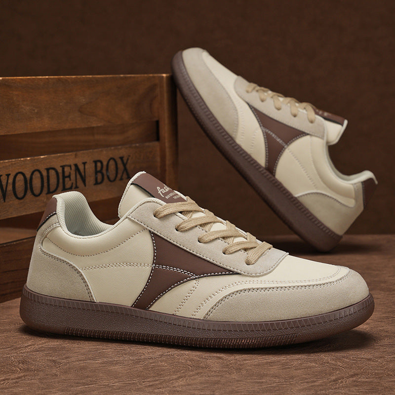 Damen sportive Sneaker mit rutschfester Sohle und atmungsaktivem Obermaterial R&B
