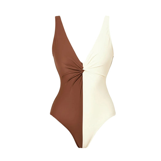 Damen Bikiniset mit elegantem Wickelrock R&B