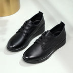 Damen Komfortable Schnürschuhe R&B