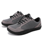 Damen Multifunktionale Outdoor-Sneaker mit elastischem Schnellschnürsystem