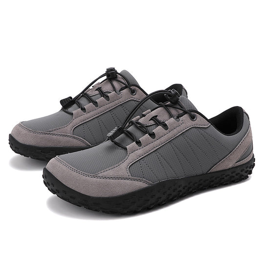Damen Multifunktionale Outdoor-Sneaker mit elastischem Schnellschnürsystem R&B