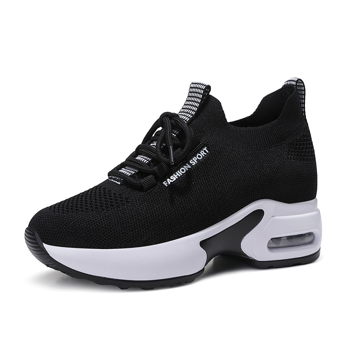 Damen Modische und komfortable Sport Sneakers
