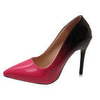 Damen elegante und modische Pumps R&B