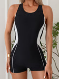 Damen Sportlicher Schwimmanzug mit ergonomischem Schnitt R&B