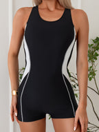 Damen Sportlicher Schwimmanzug mit ergonomischem Schnitt R&B