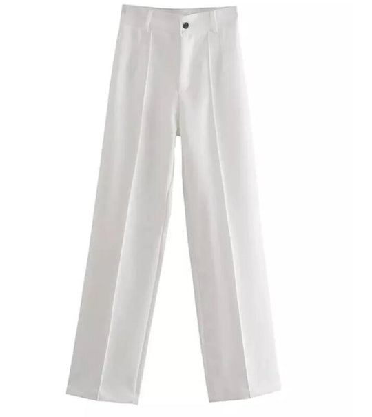 Damen Hochformatige Hose R&B