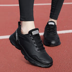 Damen Lauf-Sneaker mit atmungsaktiver Mesh-Konstruktion und dämpfendem Fußbett R&B