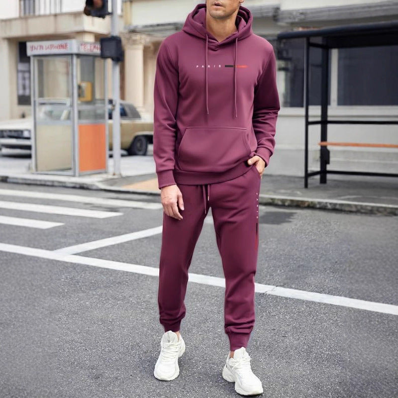 Herren Sportanzug R&B