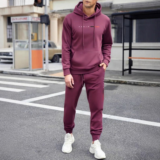 Herren Sportanzug R&B