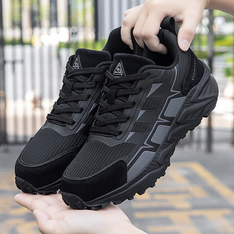 Damen Leichte und bequeme Laufschuhe mit rutschfester Sohle