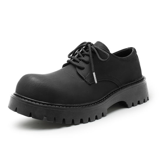 Herren derb geschnürte Stiefel R&B