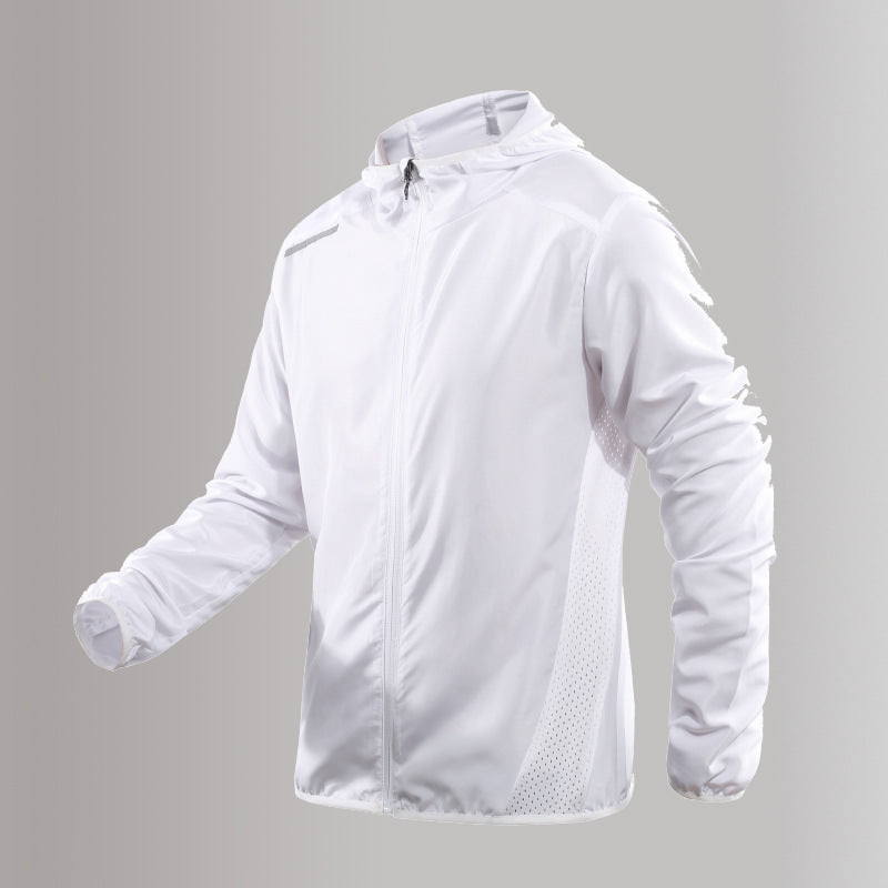 Damen leichte Funktionsjacke mit innovativem Belüftungssystem R&B