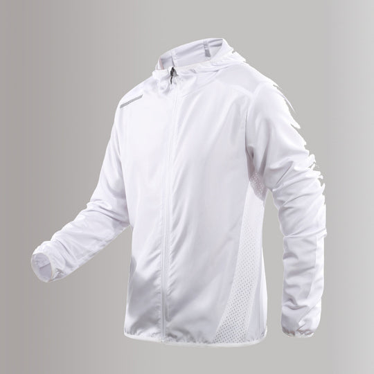 Damen leichte Funktionsjacke mit innovativem Belüftungssystem R&B