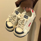 Damen Sneaker mit kuscheligem Innenfutter und rutschfester Sohle R&B