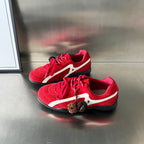 Damen Sportliche Sneaker mit Premium Wildleder und innovativer Dämpfungstechnologie R&B