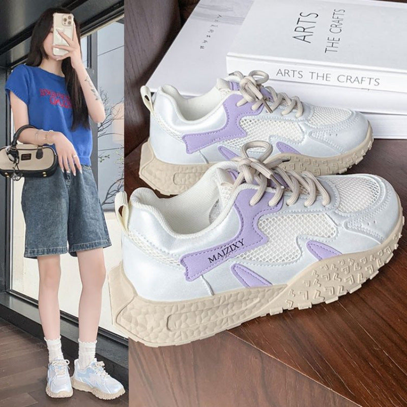 Damen Sportliche Sneaker R&B