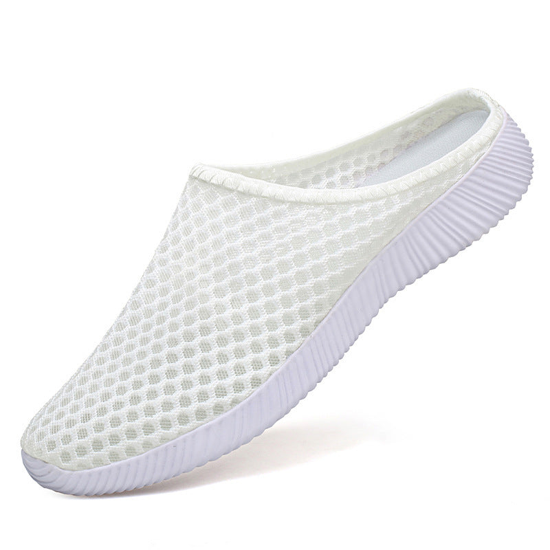 Damen Atmungsaktive Freizeitschuhe mit flexiblem Mesh-Obermaterial