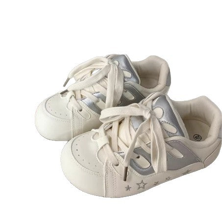 Damen Sneakers im trendigen Sternen-Design R&B
