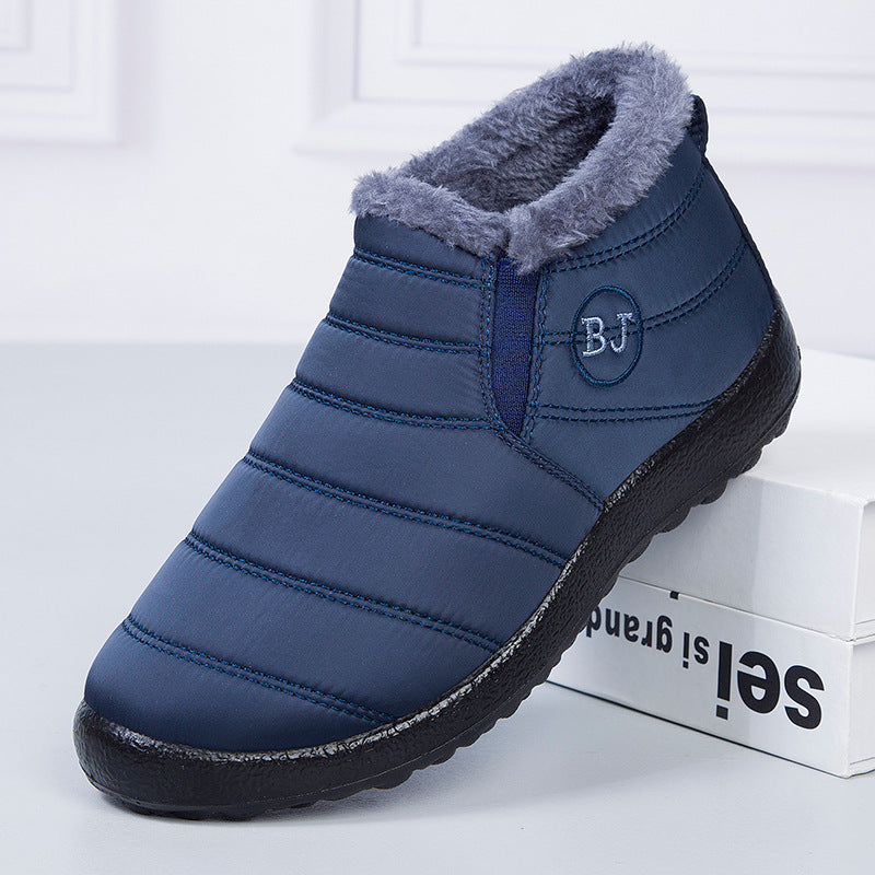 Damen Warmgefütterte Winterboots R&B