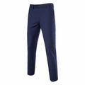 Herren elegante Chinohose mit modernem Schnitt und hohem Tragekomfort