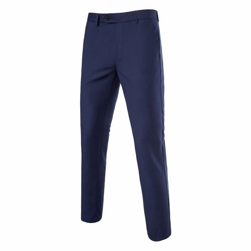 Herren elegante Chinohose mit modernem Schnitt und hohem Tragekomfort