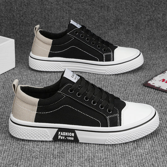 Damen Modische Sneakers mit atmungsaktivem Obermaterial und rutschfester Sohle R&B