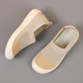 Damen Atmungsaktive Slip-On Sneakers mit gepolsterter Sohle R&B