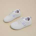 Damen Sportliche Sneakers mit atmungsaktiven Einsätzen und dämpfendem Sohlenprofil R&B
