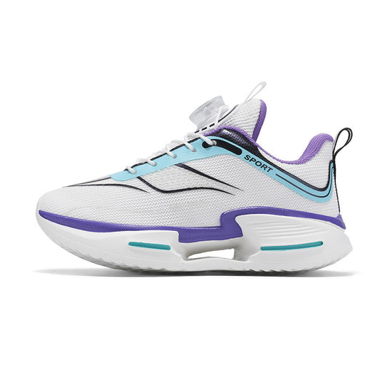 Damen Sportliche Lauf-Sneaker mit ergonomischer Dämpfungstechnologie R&B