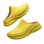 Damen Bequeme und flexible Clogs mit rutschfester Sohle