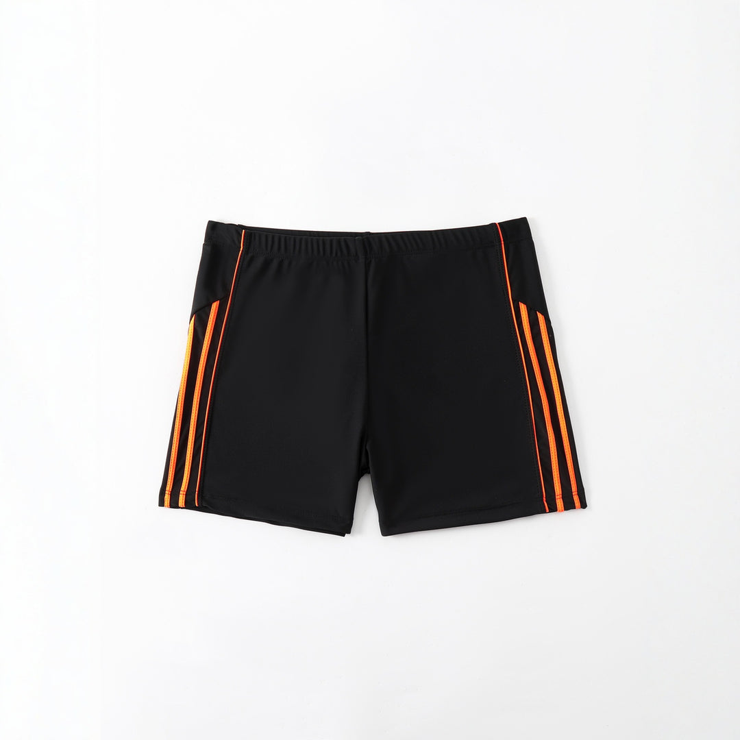 Herren Sportliche Badeshorts R&B
