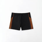 Herren Sportliche Badeshorts R&B