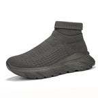 Damen Hochleistungs-Laufschuhe mit atmungsaktivem Strickoberteil