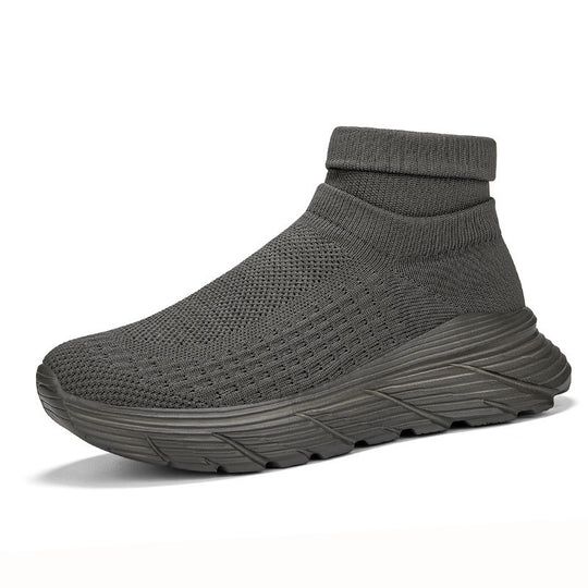 Damen Hochleistungs-Laufschuhe mit atmungsaktivem Strickoberteil R&B