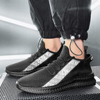 Damen Atmungsaktive Lauf-Sneakers mit flexibler Sohle und innovativer Dämpfungstechnologie R&B