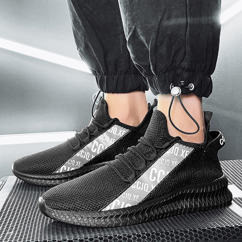 Damen Atmungsaktive Lauf-Sneakers mit flexibler Sohle und innovativer Dämpfungstechnologie R&B