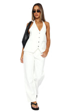 Damen Elegantes und lässiges Zweiteiler-Anzug-Set R&B