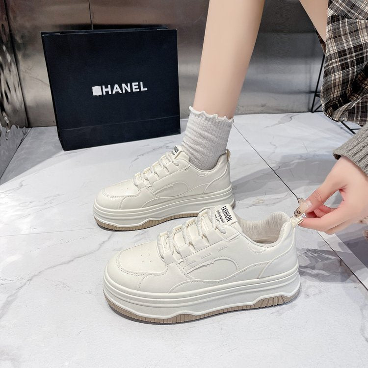 Damen Freizeit Sneakers mit elegantem und bequemen Design R&B