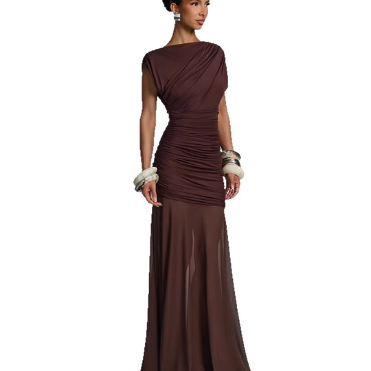 Damen Abendkleid R&B