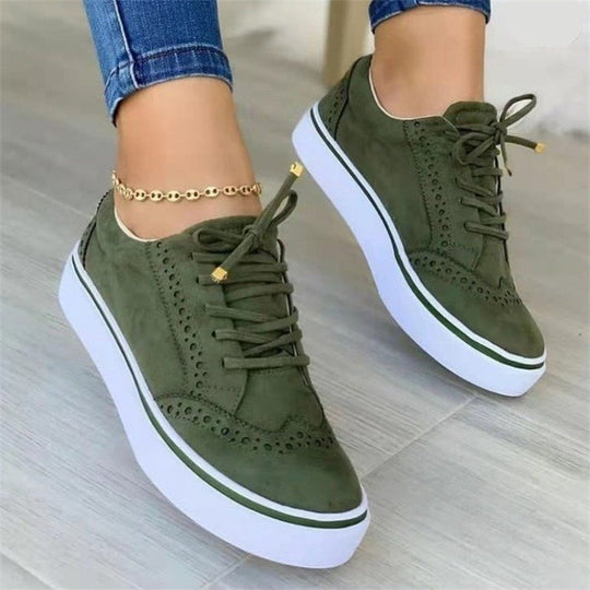 Damen modische Sneakers R&B