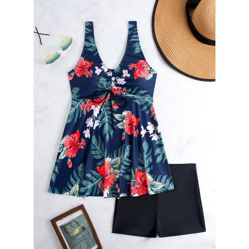 Damen Tankini R&B