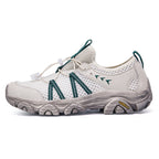 Damen Atmungsaktive Outdoor-Sneakers mit rutschfester Sohle und ergonomischem Design R&B