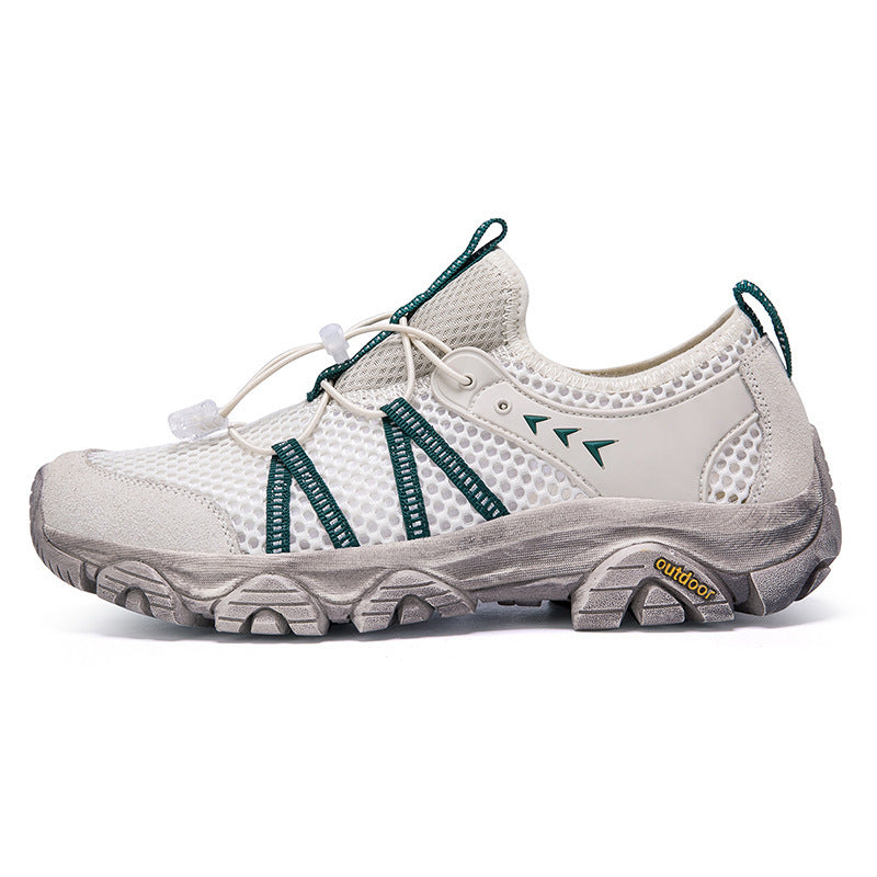 Damen Atmungsaktive Outdoor-Sneakers mit rutschfester Sohle und ergonomischem Design R&B