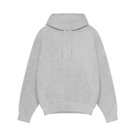Herren Kapuzenpullover aus komfortablem Sweatstoff mit praktischer Kängurutasche R&B