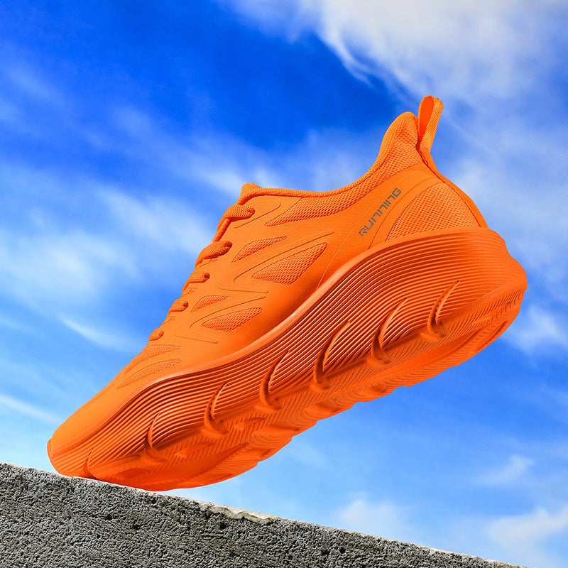 Damen Atmungsaktive High-Performance Laufschuhe mit rutschfester Sohle R&B