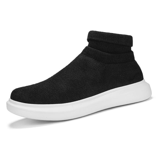 Damen Bewegungsfreundliche High-Top Sneakers R&B