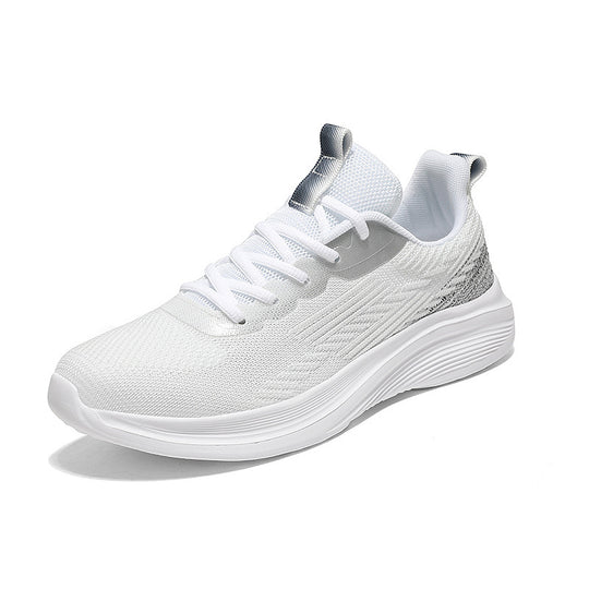 Damen Sportliche atmungsaktive Sneakers mit flexiblem Obermaterial R&B